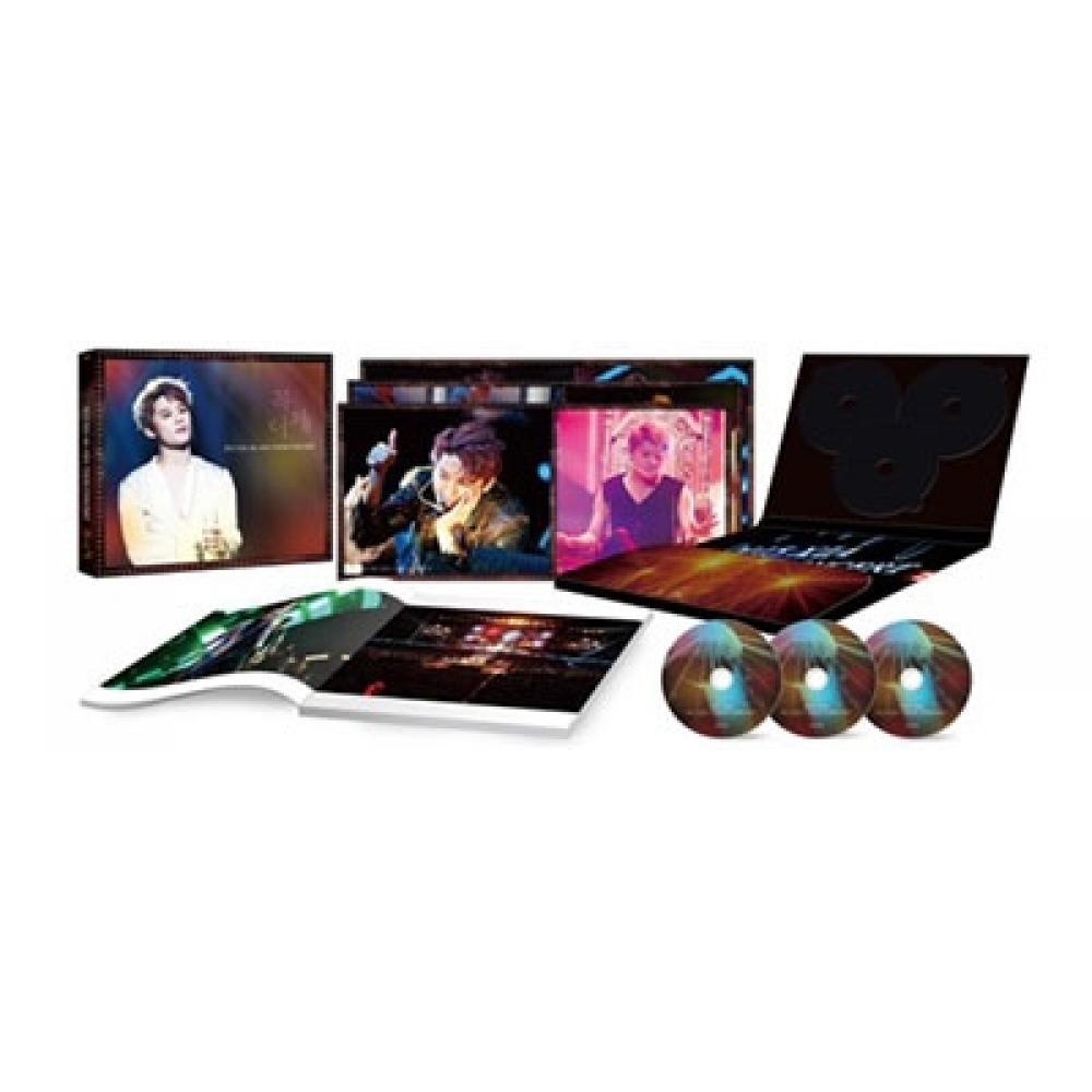

Xia Junsu 2015 4th Asia Tour Yesterdaw [3dvd+ фотоальбом+мини-постер]