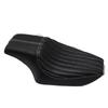 XL883 1200 X48 Modified Seat Cushion with Thickened Sponge and Grid Pattern (2004-2022)