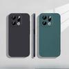 Liquid Silicone Matte Soft Phone Case For OPPO Find X9 Pro Candy Color Camera Lens Protection Back Cover For OPPO Find X9Pro