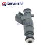 0280157108 Fuel Injectors For Wuling Baojun630 Chevrolet Aveo Sail 1.4 2010-2016 New Sail Jingyi Geely Emgrand EC7