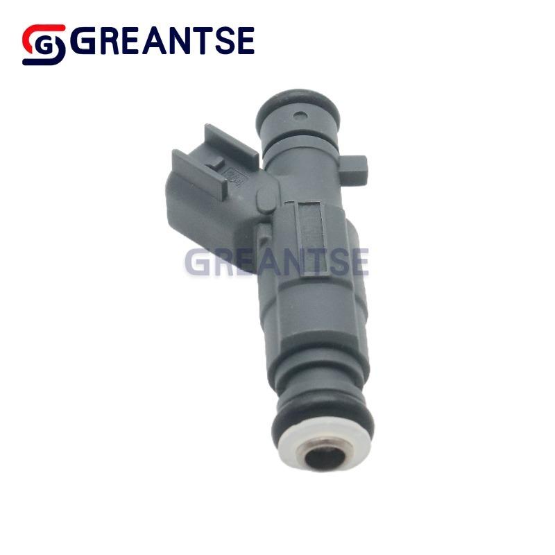 0280157108 Fuel Injectors For Wuling Baojun630 Chevrolet Aveo Sail 1.4 2010-2016 New Sail Jingyi Geely Emgrand EC7