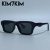 Steampunk Polarized Small Square Sunglasses Men 2026 Luxury Brand Classic Vintage Sun Glasses For Male Punk UV400 Driving Shades