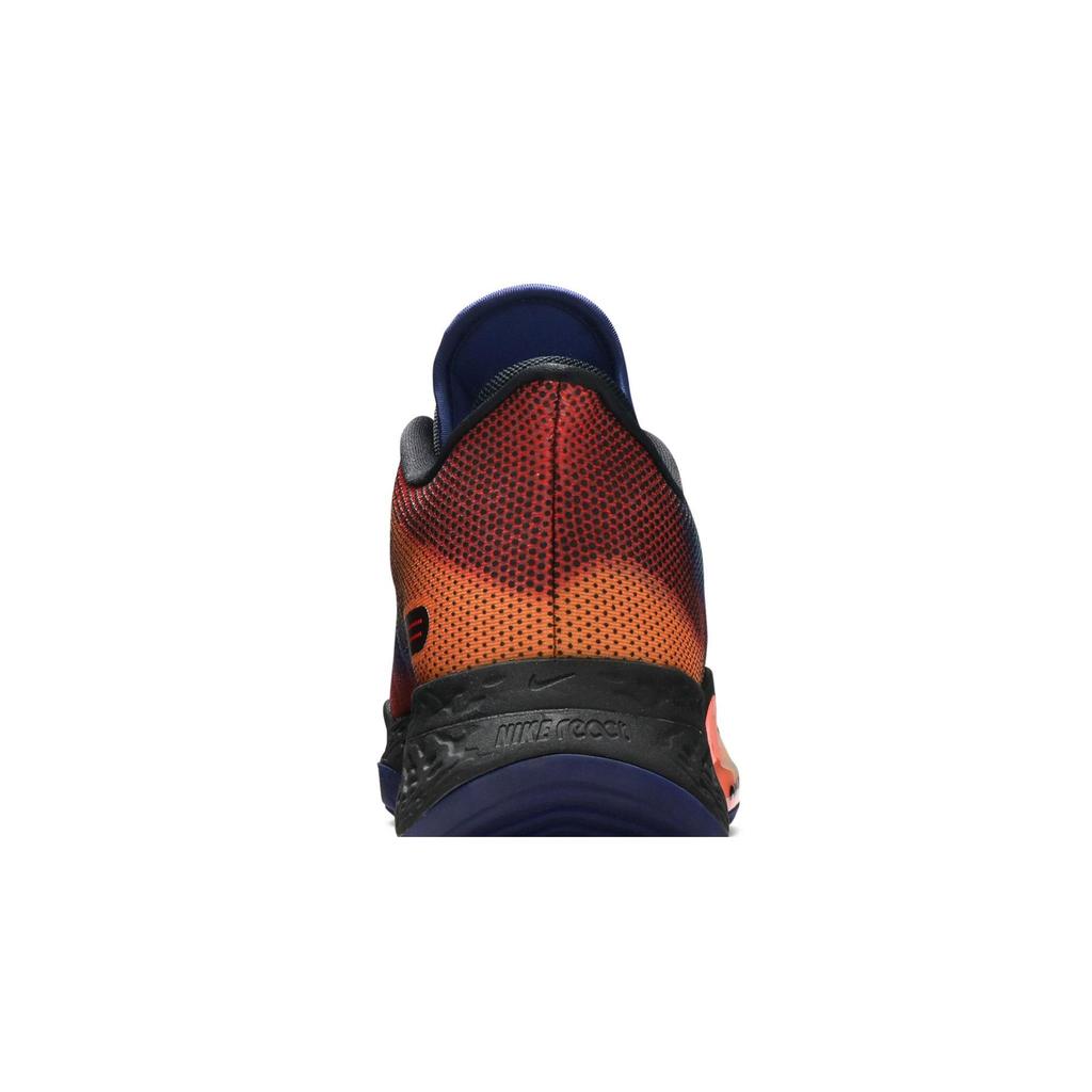 Nike Air Zoom BB NXT EP 'Heat Map' (Unisex) Thermography Orange / Deep Royal Blue / Black Basketball Shoes CK5708 401