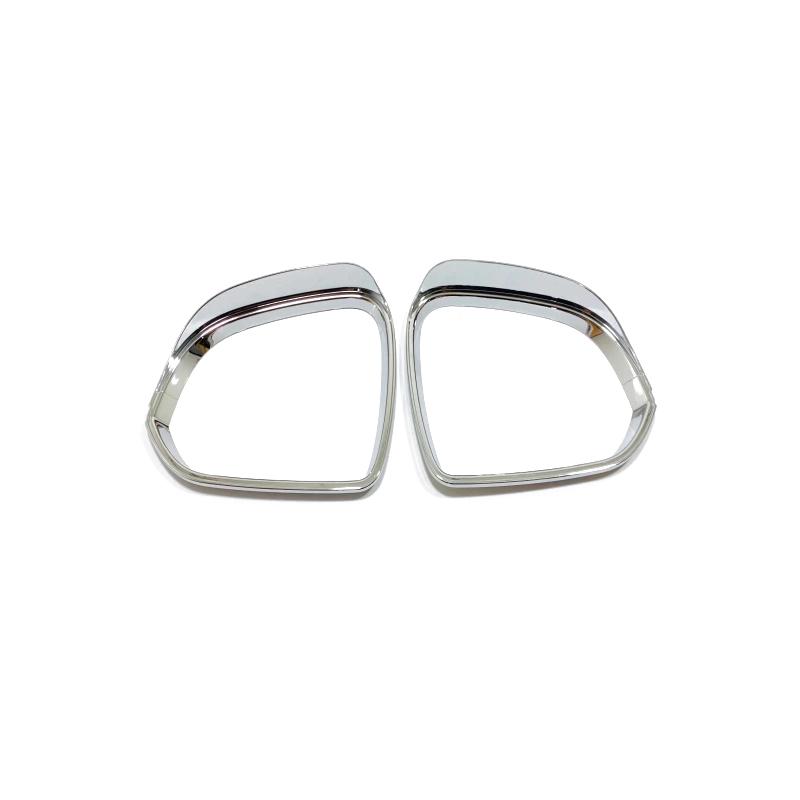 For Changan UNIT UNI-T  21 22 23 2024  ABS Carbon Fiber Exterior Car Side Rearview Mirror Cover Trim Rear Mirror Cap covers