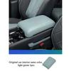 For BYD Deanza B5 2023-2026 Car Armrest Box Height Pad Central Elbow Support Box Special Accessories