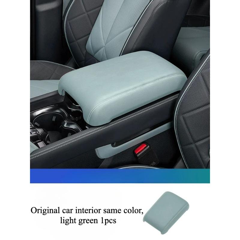 For BYD Deanza B5 2023-2026 Car Armrest Box Height Pad Central Elbow Support Box Special Accessories