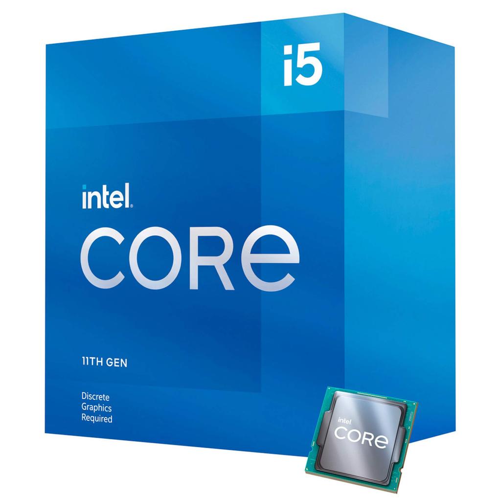 Intel CPU BX8070811400F with Seal 6 Core GHz LGA1200 5xxChipset 65W Regular Distribution Corei5-11400F 2.60 [Japanese Product]