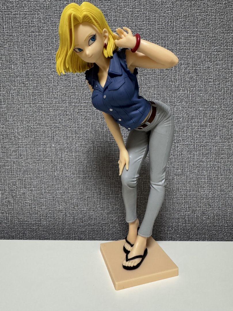 

[USED] Dragon Ball GLITTER & GLAMOURS Android 18
