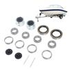 Trailer Axle Trailer Hub Bearing Kit Trailer Wheel Hub Bearing Kit Trailer Axle Hub