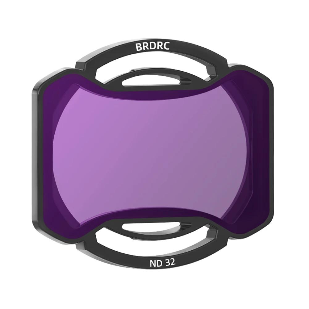 Pro dron Avata 2 Sada filtrů na objektiv UV CPL ND8 ND16 ND32 ND64 Neutrální hustota Kamera Objektiv ND filtr Vícevrstvý HD