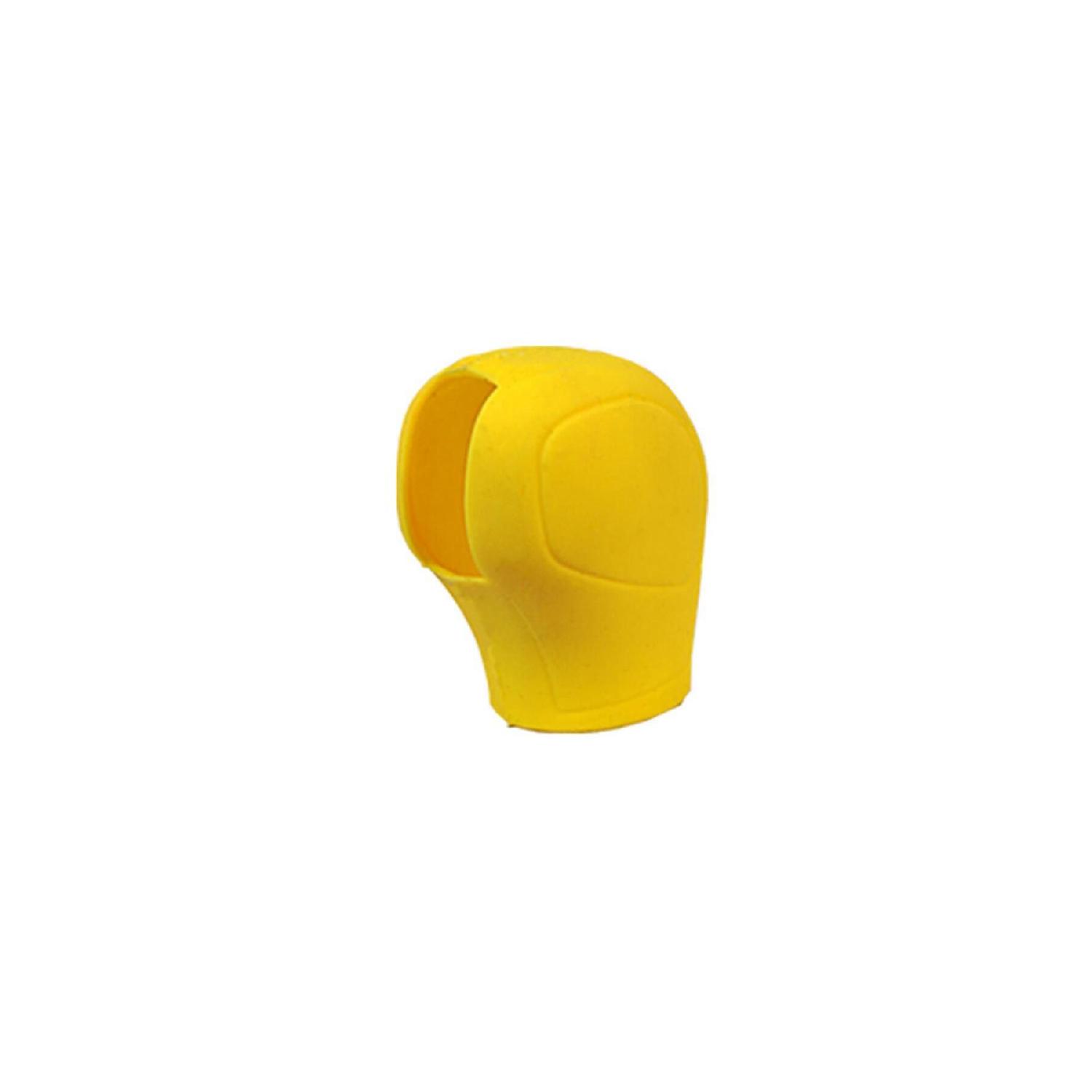 

Silicone Dsg Automatic Gear Shift Knob Case Yellow