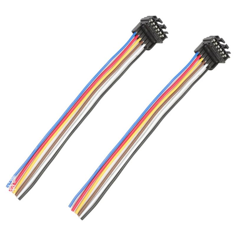 Car Taillight Connector Wire Harness For Renault Clio 2 Van 1998-2006 VWA4341969 110231WP2