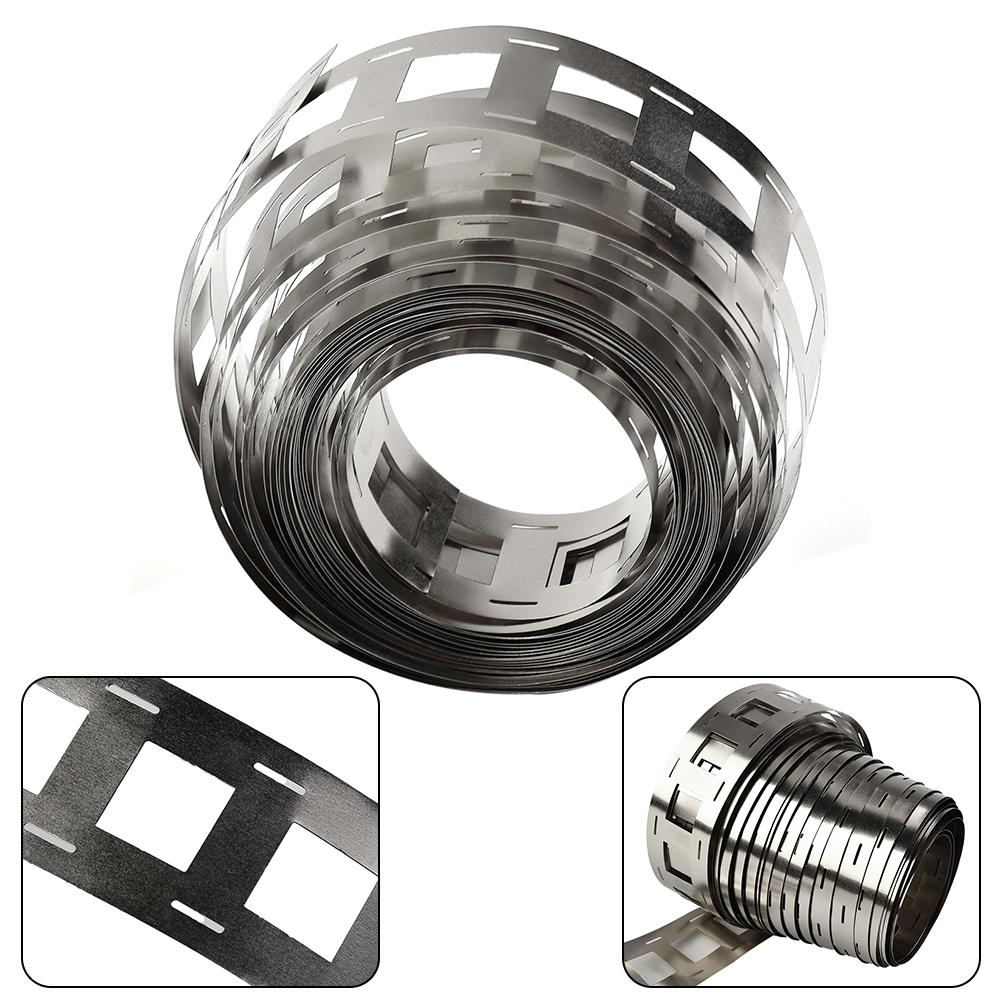 Tapes 1pcs 21700 2P 5M Nickel Strips Tools Ultra-thin