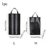 1Pc Shoe Bags Portable Travel Organizer Large Capacity Shoes Storage Pouch Travel