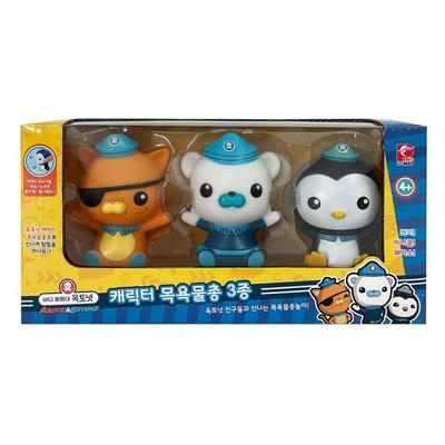 Octonaut Badewasserpistole 3-teiliges Set, koreanisches Badespielzeug