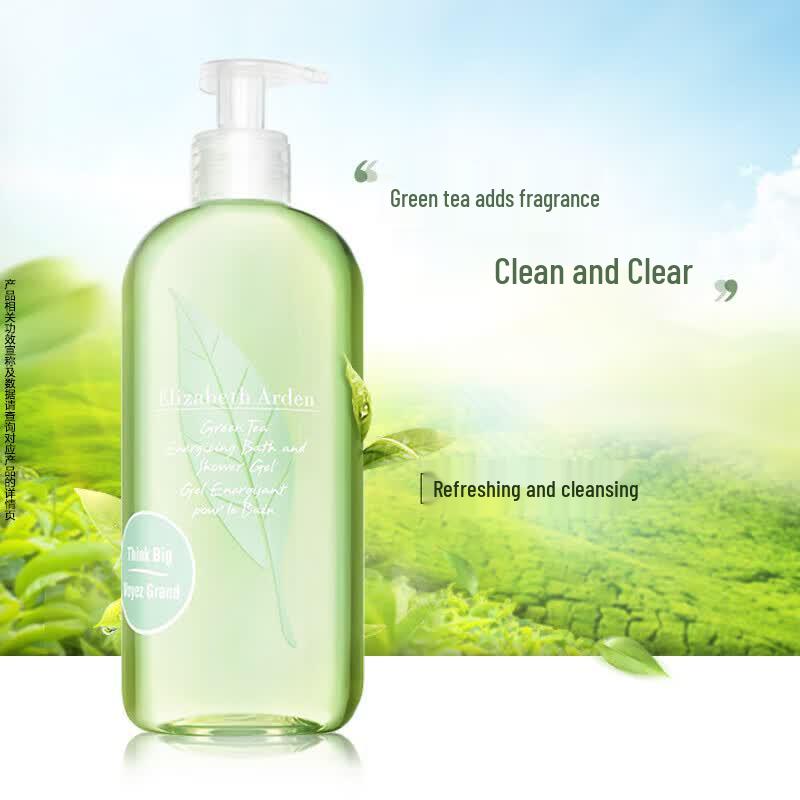 Elizabeth Arden Green Tea Гель для душа