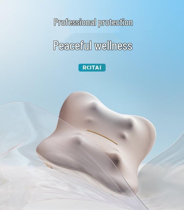 ROTAI C32 Multi-Site Kneading & Heating Massage Cushion