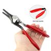 Manganese Steel Automotive Hose Remover Pliers Repair Tool Tube Hoses Car Tubing Oil Pipe Separation Pipe Tools