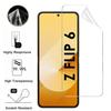 Screen Protector - Phonillico® - Samsung Galaxy Z FLIP 6 - Pack of 2 - Ultra Thin - Anti-Scratch