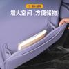 For BYD Dolphin Dedicated Rear Row Seat Anti Kick Pad Protective Mat Waterproof Anti Fouling Car Interior Modified Accessories