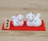 Castle Enterprise 2024 Zodiac Year of the Dragon Dragon Porcelain and Child Luck Bill Decoration/Parent (Good Included)