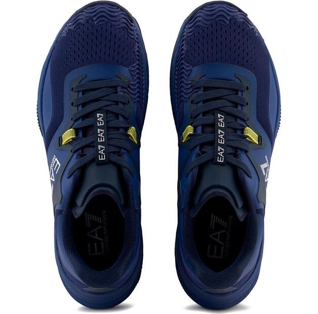 Кроссовки Emporio Armani Woven