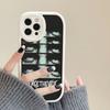 P-Pierce The Veil Band Phone Case Hard Leather For iPhone 16 15 14 13 12 Mini 11 14 Pro Max Xs X Xr 7 8 Plus Fundas