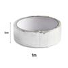 Sticky Aluminum Foil Butyl Rubber Tape Waterproof for Roof Pipe