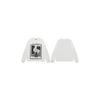 American Trendy Heavyweight Long-Sleeve Men's Autumn/Winter Loose Casual Pure Print Hoodie