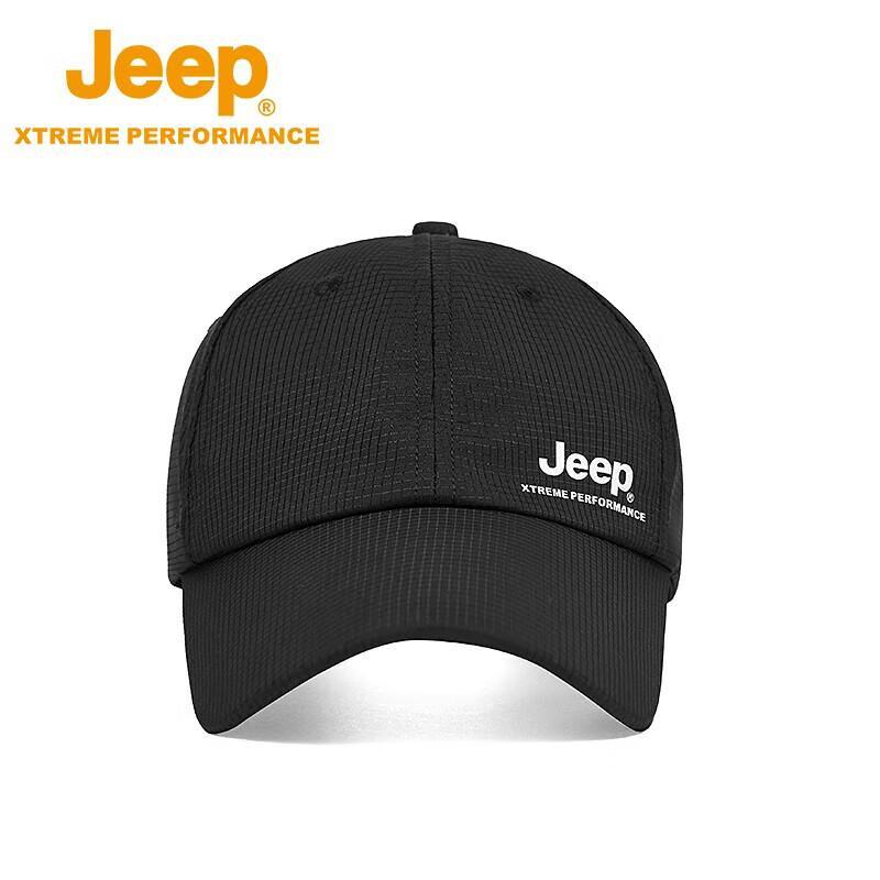 Jeep Men s Breathable Quick-Dry Baseball Cap