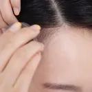 Pang Pang Hair Shadow 1 Piece / Hair Cover / Gray Hair Cover / Hair Cushion