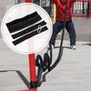Battle Rope Anchor Strap Kit with Carabiner Practical Easy to Use Cloth Sleeve