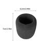 Universal Noise Reducing Mic Windscreen Thick Foam Cover Dust Protections for Handheld Microphones Sponges Filter