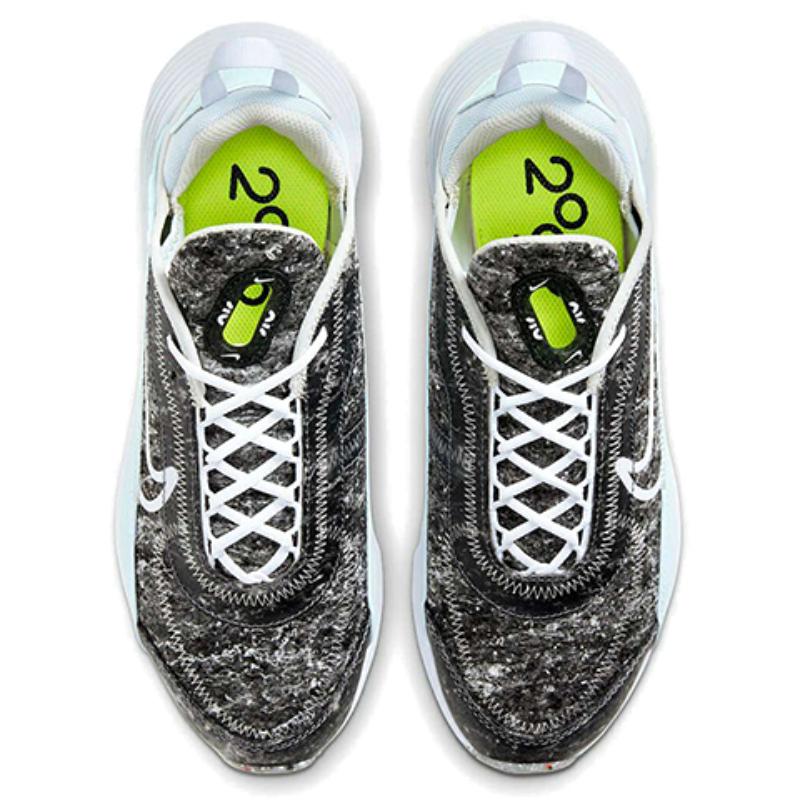 Nike Air Max 2090 Crater Se Aura Light Smoke Grey Women's Sneakers Casual Shoes DA9261-400
