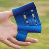 Solid color Baseball Training Glove Breathable Baseball Catching Gloves  Softball Practice