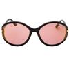 Tom Ford Womens/Ladies Melody Shiny Sunglasses