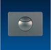 Flush Button Sanit 16703930000 for Concealed Installation