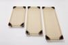 Little Princess Nap Mesh Cocoa X Beige Mat, Large,