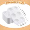 20x Paint Tray Palettes Art Supplies Multifunctional Painting Pallets for Party