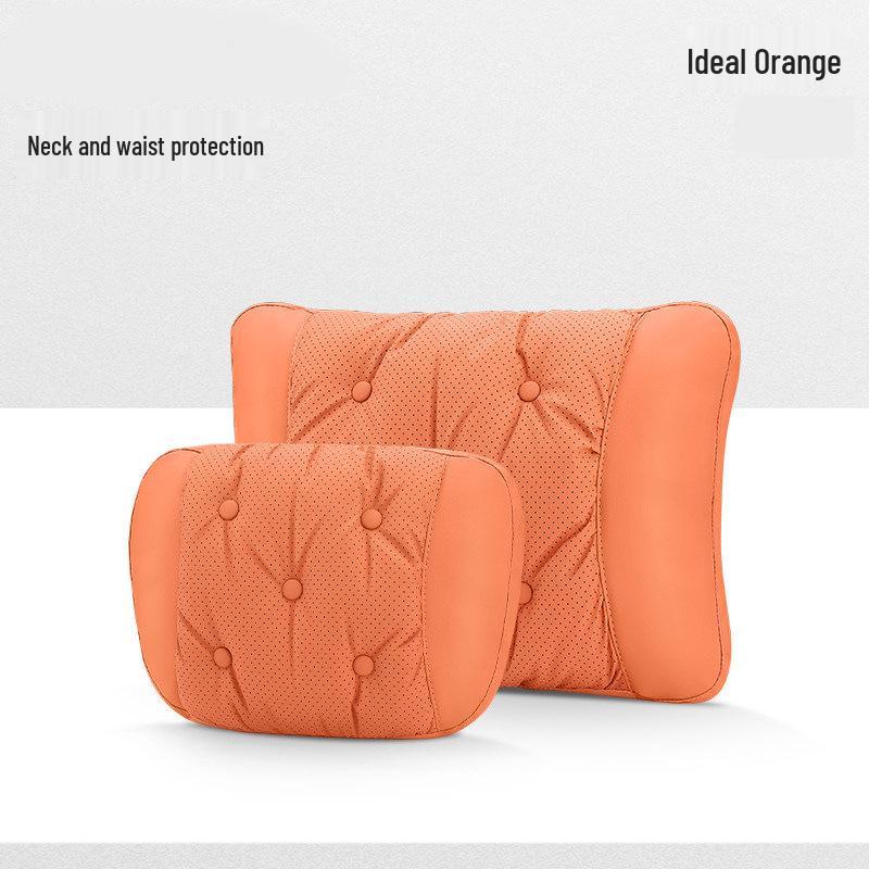 Geely Car Accessories: Binrui Seat Covers, Haoyue Neck Pillow, Xingrui Backrest, Emgrand Lumbar Support, Boyue Headrest Pillow