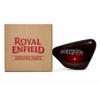 Royal Enfield "Stellar Red Right & Left Outer Cover (Side Panel) Meteor 350"