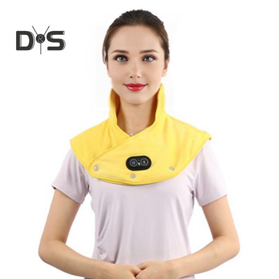 Instant Electric Heat Pad with 3 Heat Options Pain Relief Auto Shut-Off Adjustable Winter Warm Shoulder Neck Heating Pad