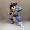 Anime Dragon Ball Z Vegeta Figure 21cm/8.27inch Vegeta Action Figures Pvc Statue Collection Model Toys Gifts