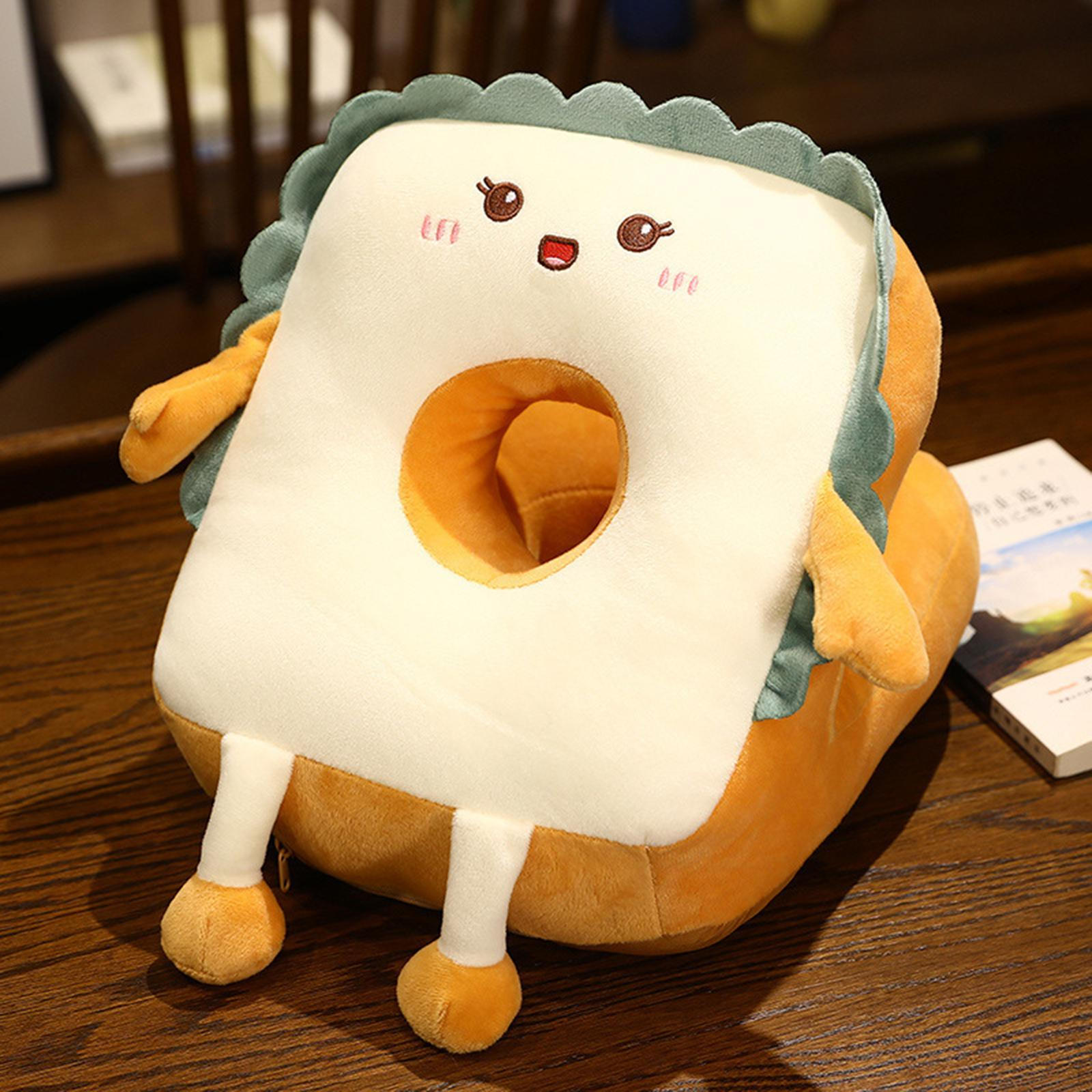 Travel Pillow for Comfort 25x30cm Happy