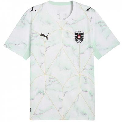 Puma Mens World Cup 2026 Austria FC Away Shirt
