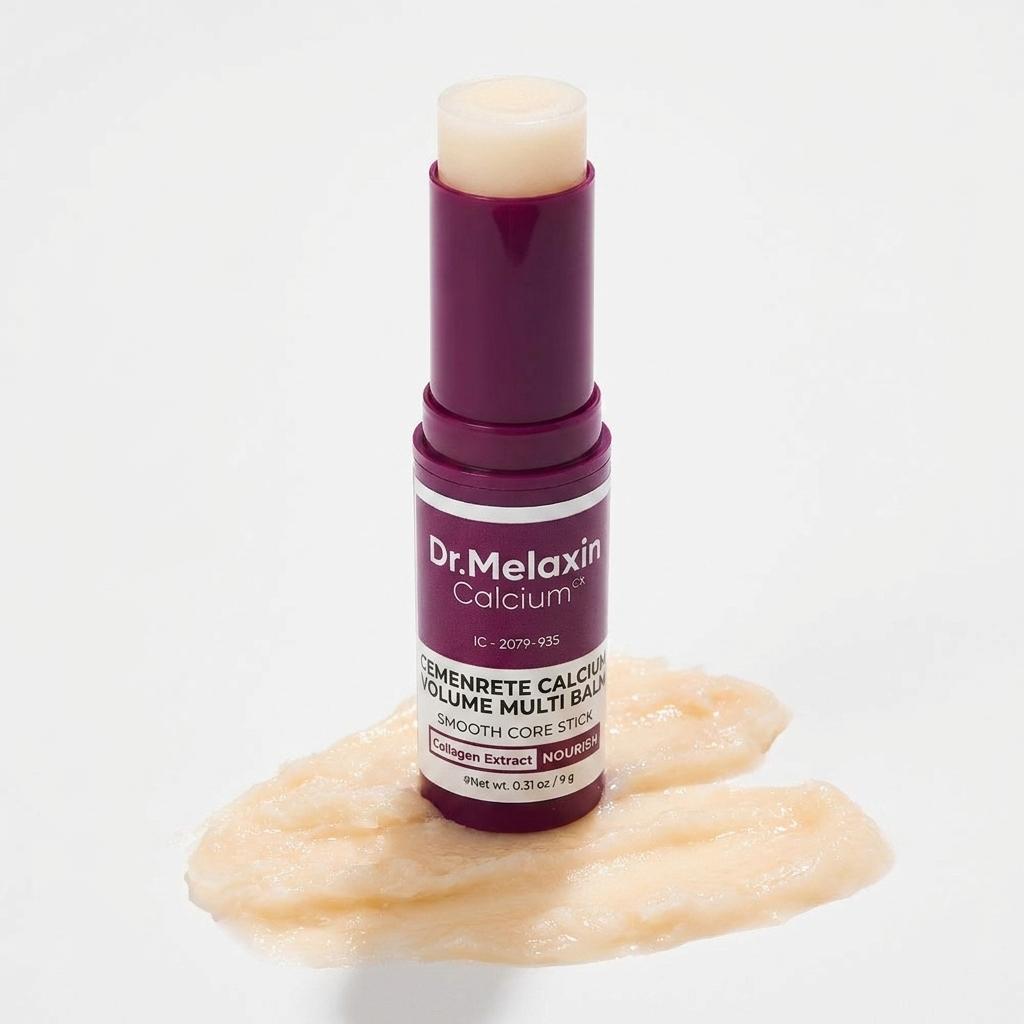 [Dr. Melaxin] cemetit Calcium Volume multi Balm - [K-BEAUTY] Anti-Aging & Firming Multi-Stick