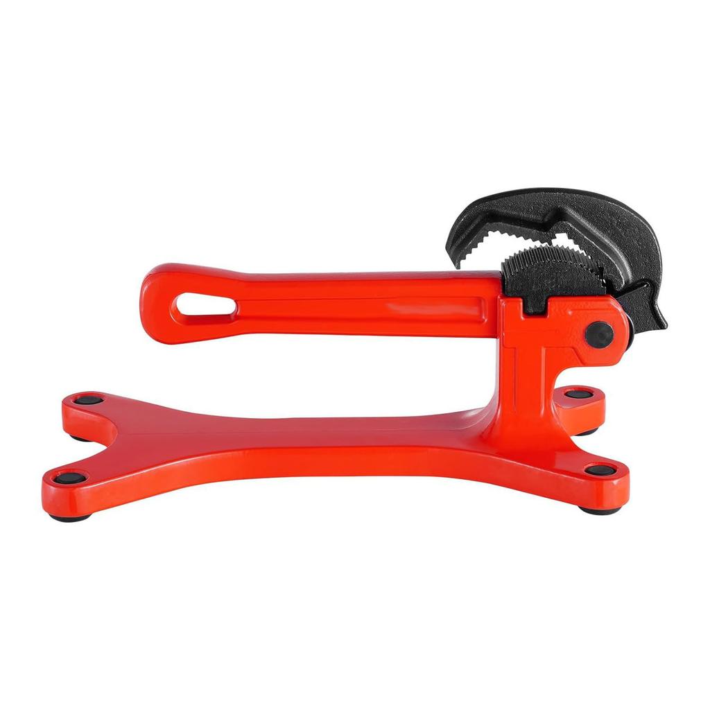 Zacisk do rur 1 cal 1/8 cala do 1 cala 1/2 cala Zakres zacisku Stop aluminium Imadło hydrauliczne do konserwacji mechanicznej Naprawy domowe