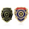 Resident Evil Apocalypse Badge Pin With Alloy Material For Cosplay And Collector Fans