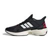 Adidas Mts Comfortable Versatile Fabric Shock Absorption Durable Low-Top Casual Running Shoes Unisex Sneakers Black IF9243