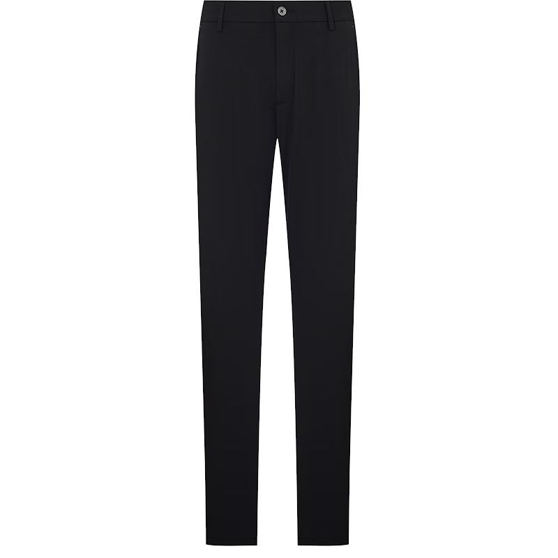 

Baoxiniao Men s Slim Fit Business Casual Trousers 37